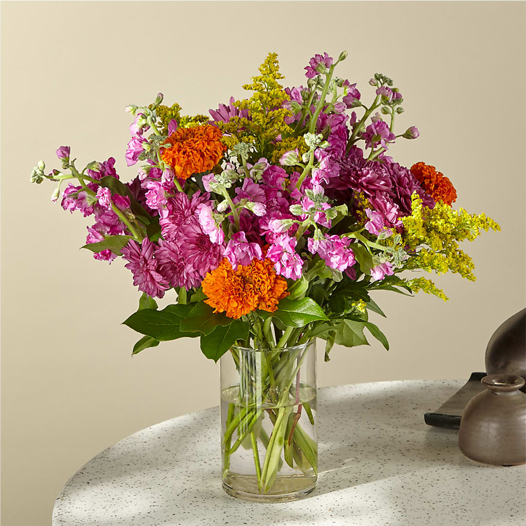 Solstice Bouquet – FORGET ME NOT FLOWERS & GIFTS, Walnut Creek CA