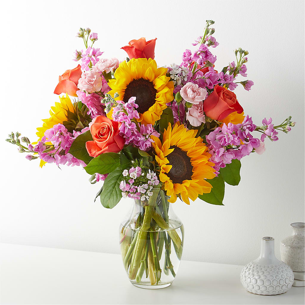 Yellow Brick Road Bouquet – FORGET ME NOT FLOWERS & GIFTS, Walnut Creek CA