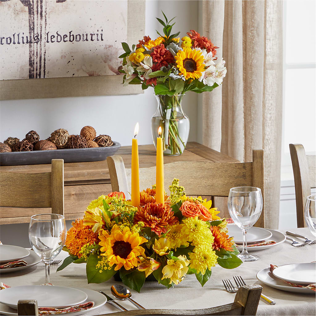 Golden Gathering Bundle – FORGET ME NOT FLOWERS & GIFTS, Walnut Creek CA