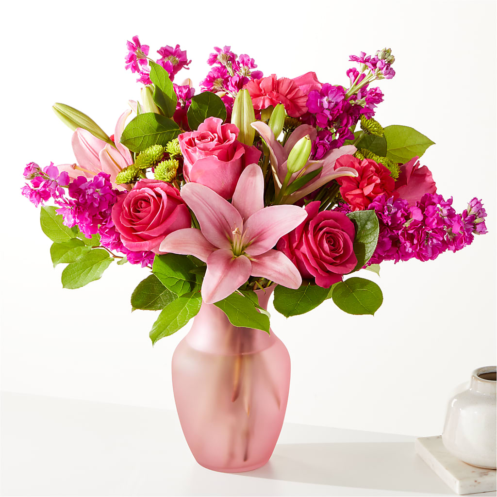 Watermelon Crush Bouquet – FORGET ME NOT FLOWERS & GIFTS, Walnut Creek CA