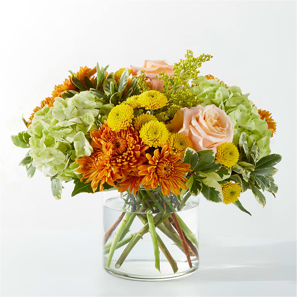 Fall Foliage Bouquet – FORGET ME NOT FLOWERS & GIFTS, Walnut Creek CA