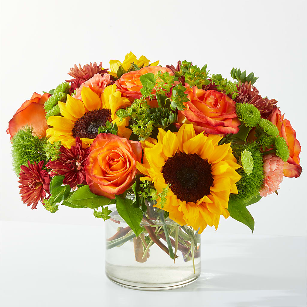 Harvest Festival Bouquet – FORGET ME NOT FLOWERS & GIFTS, Walnut Creek CA
