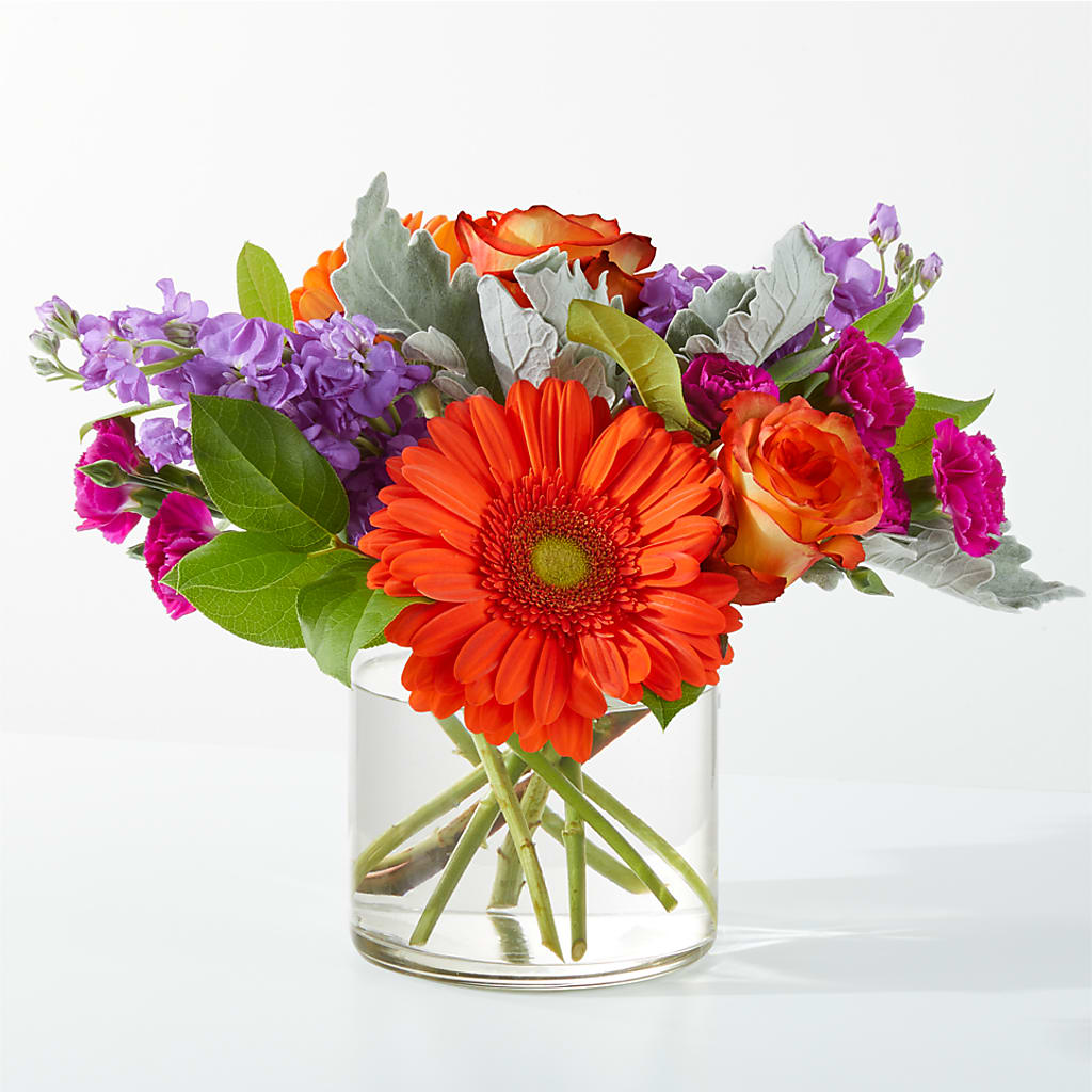 Sangria Bouquet – FORGET ME NOT FLOWERS & GIFTS, Walnut Creek CA