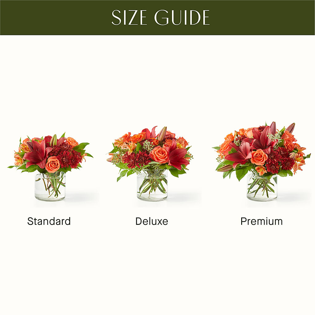 Crimson Leaves Bouquet – FORGET ME NOT FLOWERS & GIFTS, Walnut Creek CA