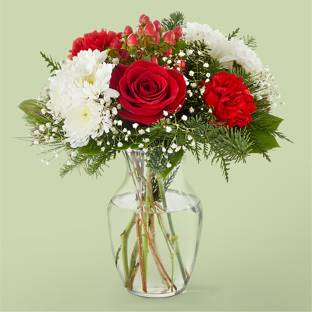 Chance of Flurries Bouquet – FORGET ME NOT FLOWERS & GIFTS, Walnut Creek CA