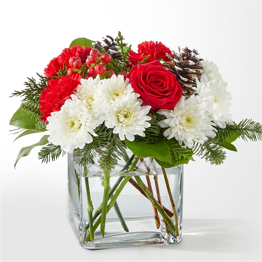Snow Angel Bouquet – FORGET ME NOT FLOWERS & GIFTS, Walnut Creek CA