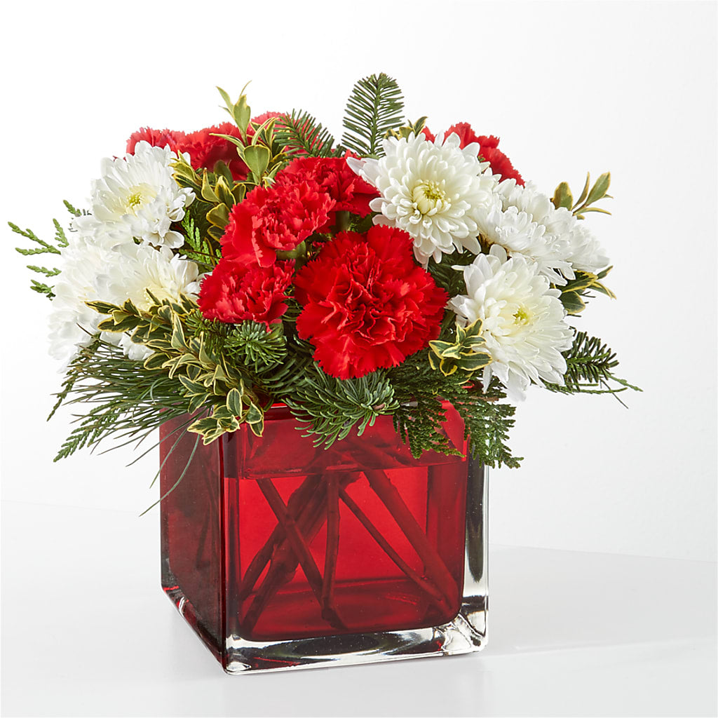 Christmas Market Bouquet – FORGET ME NOT FLOWERS & GIFTS, Walnut Creek CA