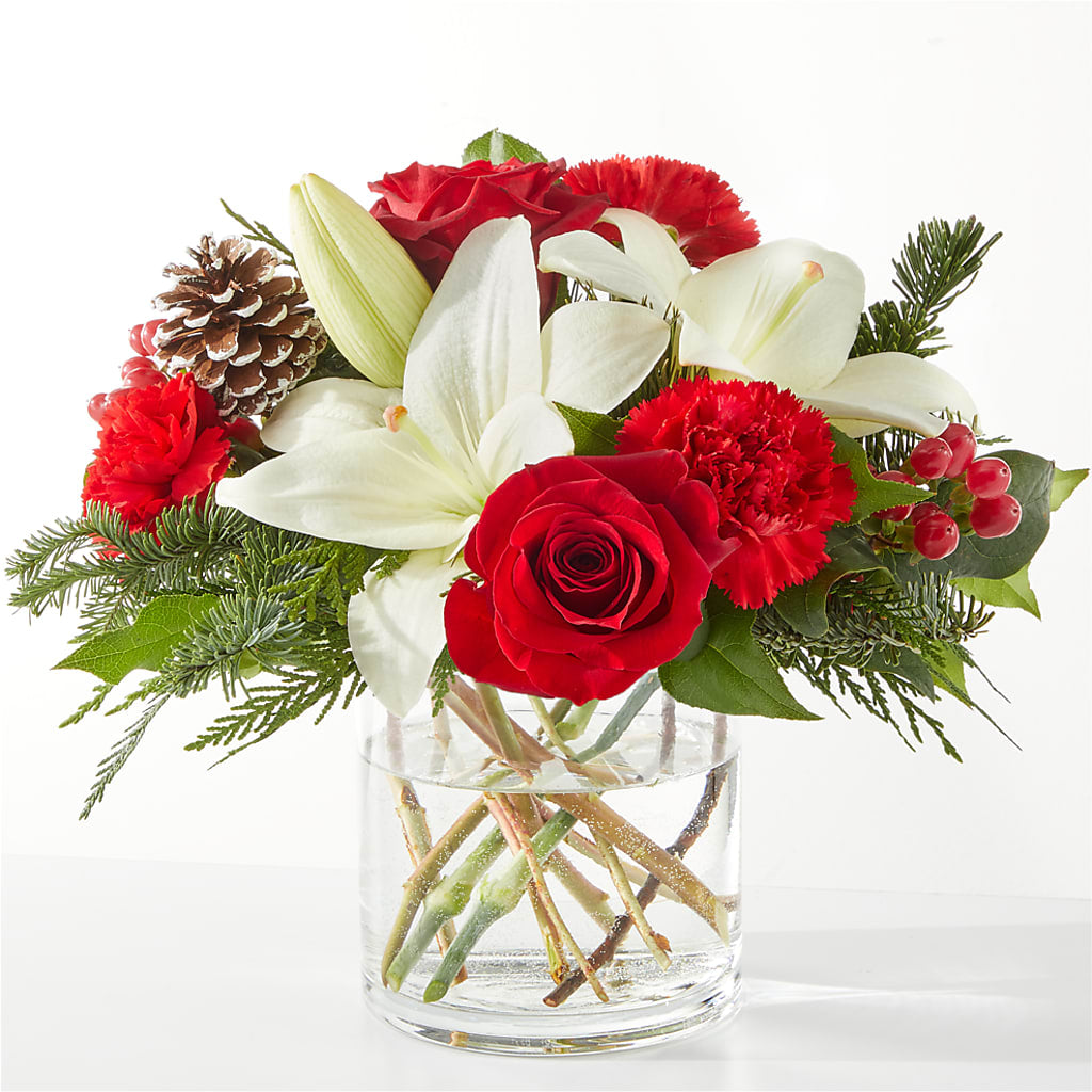 Oh So Jolly Bouquet – FORGET ME NOT FLOWERS & GIFTS, Walnut Creek CA