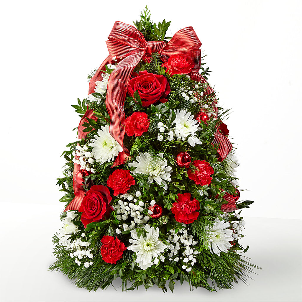 Make It Merry Tree – FORGET ME NOT FLOWERS & GIFTS, Walnut Creek CA