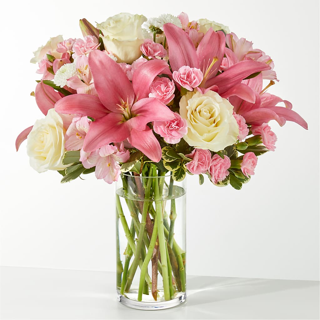 Piece of Cake Bouquet – FORGET ME NOT FLOWERS & GIFTS, Walnut Creek CA