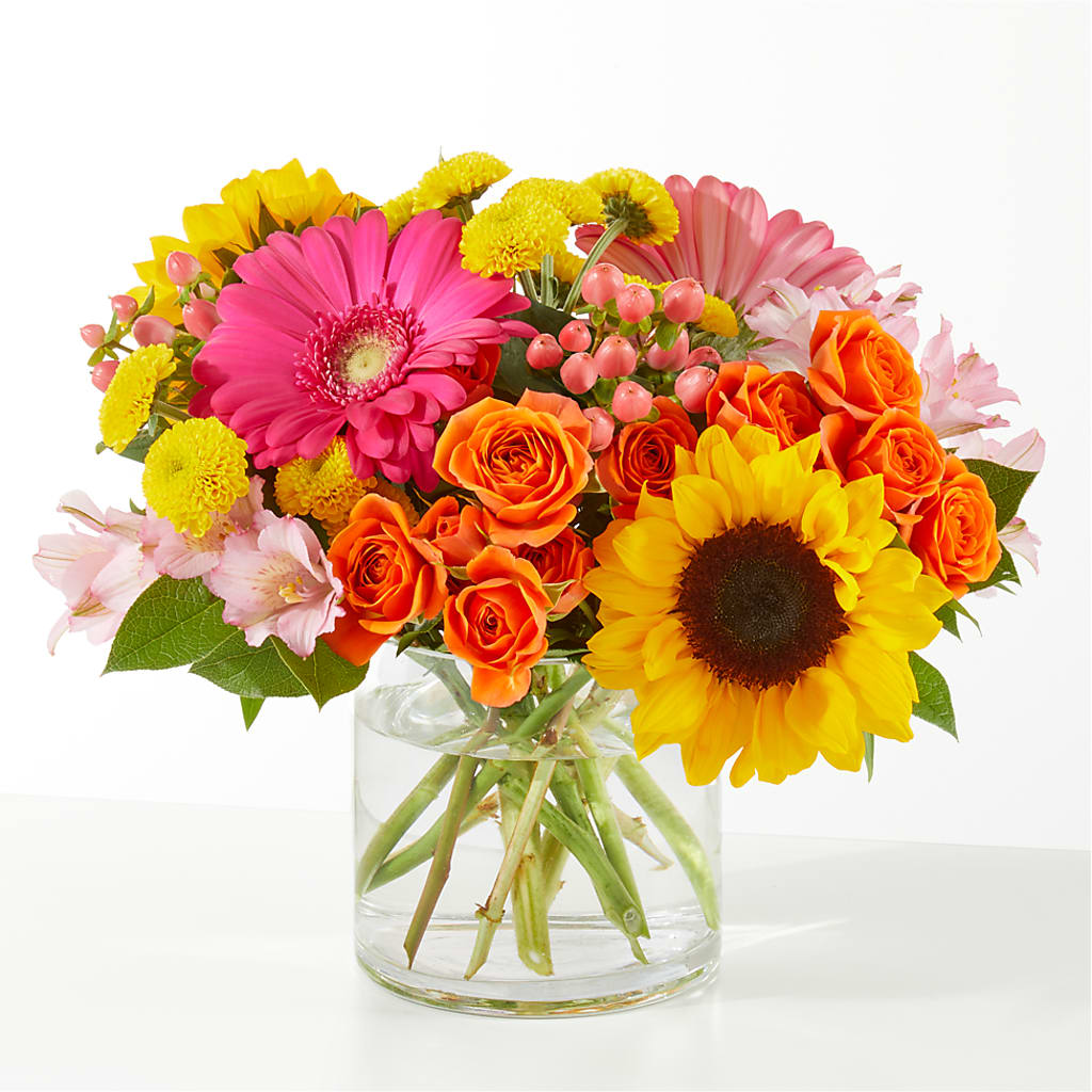 Beach Day Bouquet – FORGET ME NOT FLOWERS & GIFTS, Walnut Creek CA