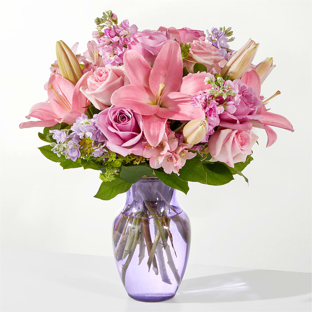 The Crown Jewel Bouquet – FORGET ME NOT FLOWERS & GIFTS, Walnut Creek CA