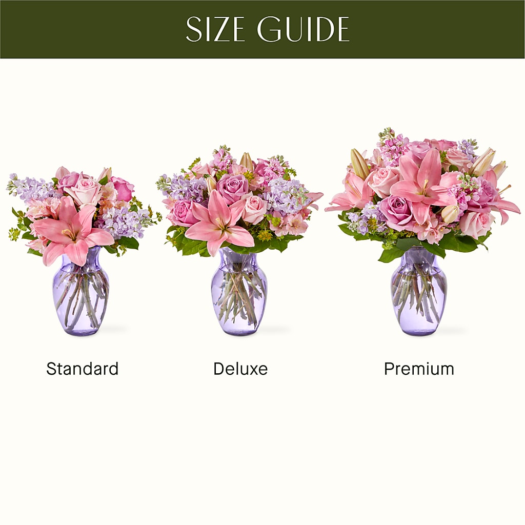 The Crown Jewel Bouquet – FORGET ME NOT FLOWERS & GIFTS, Walnut Creek CA