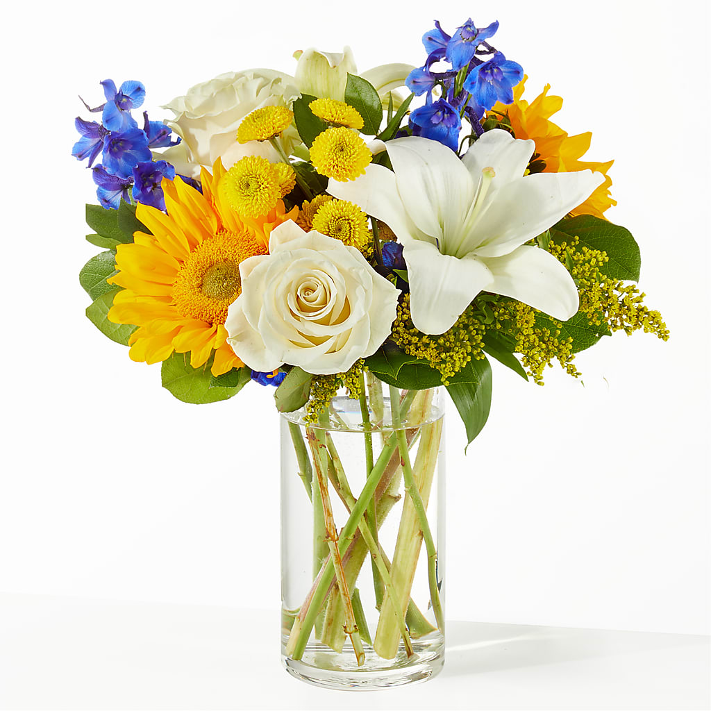 Stargazing Bouquet – FORGET ME NOT FLOWERS & GIFTS, Walnut Creek CA