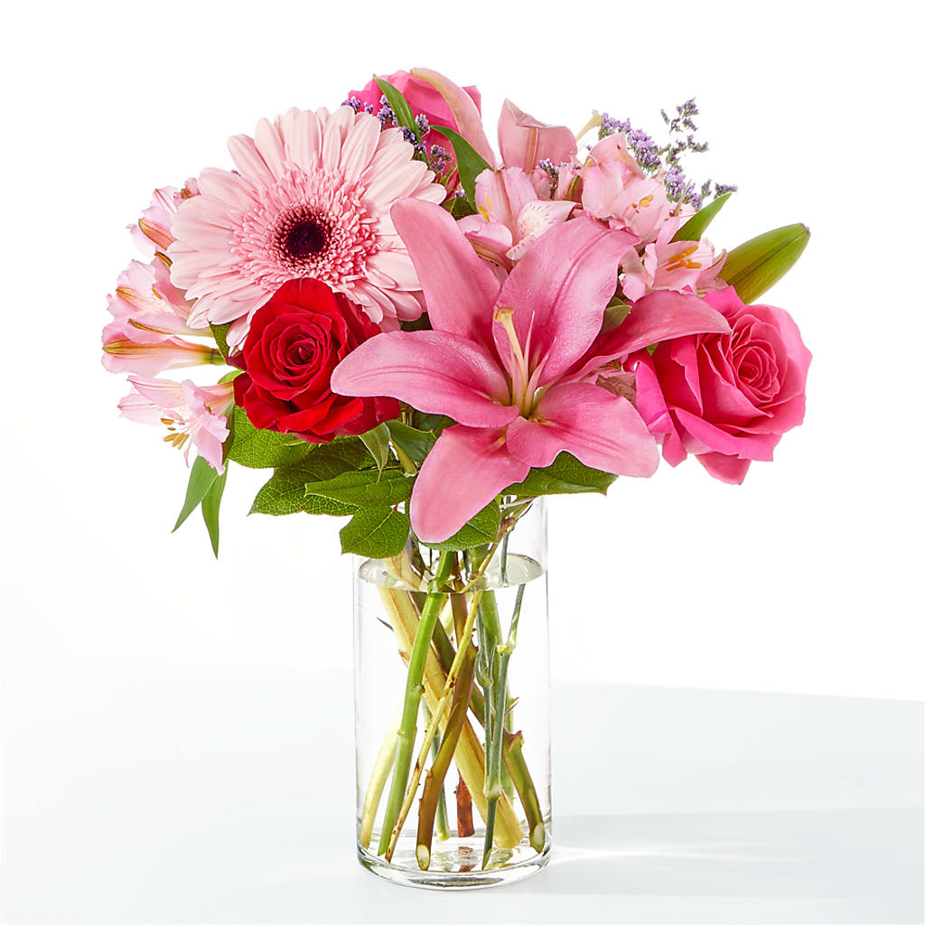 Lots of Love Bouquet – FORGET ME NOT FLOWERS & GIFTS, Walnut Creek CA