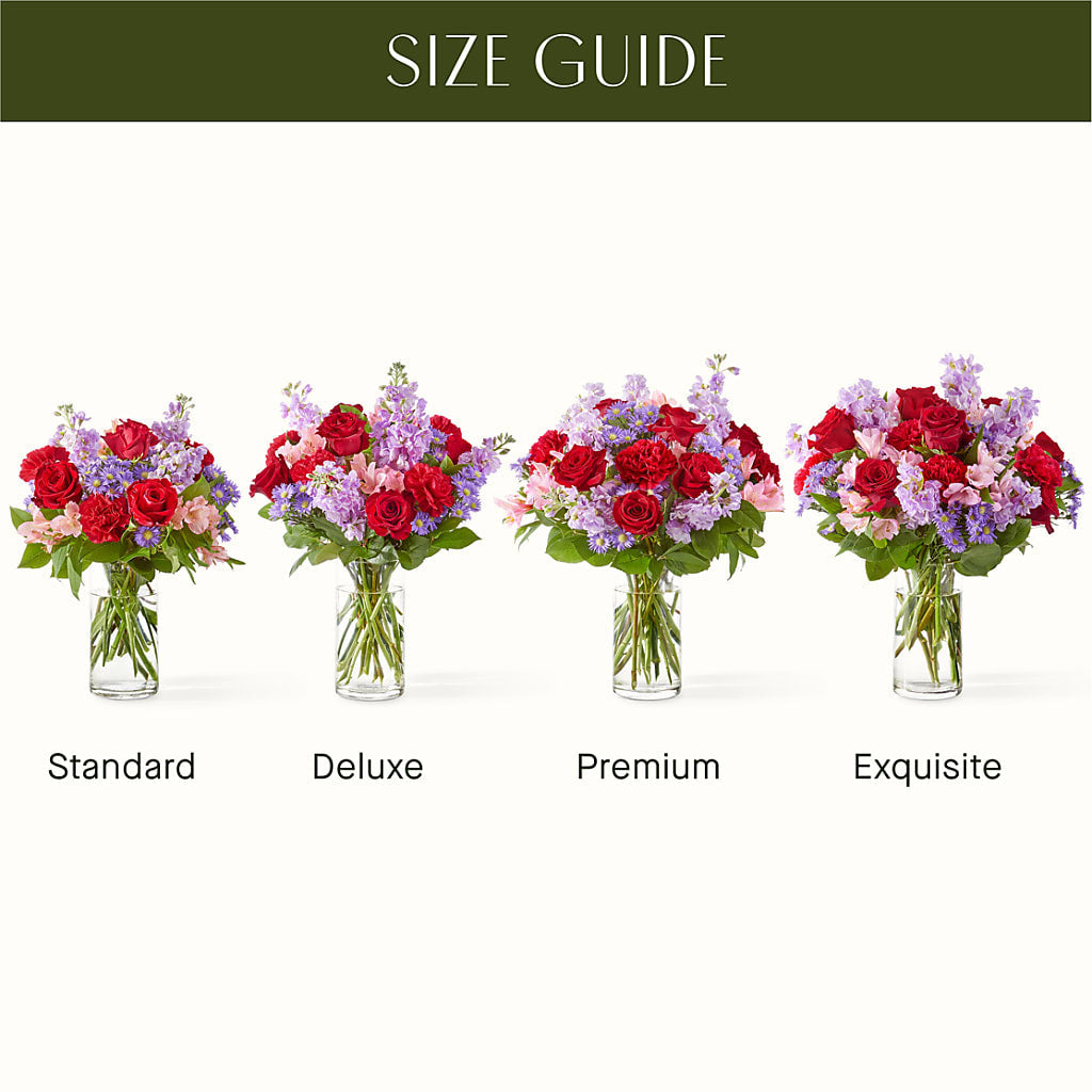 Your Majesty Bouquet – FORGET ME NOT FLOWERS & GIFTS, Walnut Creek CA