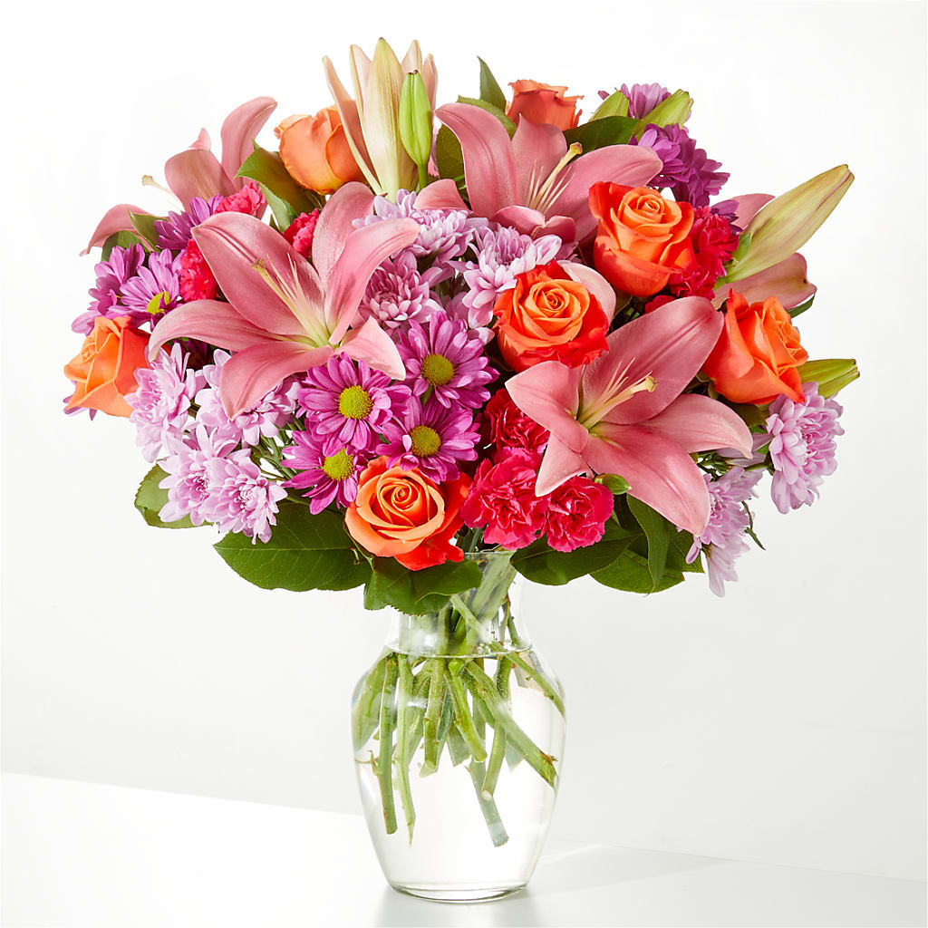 One and Only Bouquet – FORGET ME NOT FLOWERS & GIFTS, Walnut Creek CA