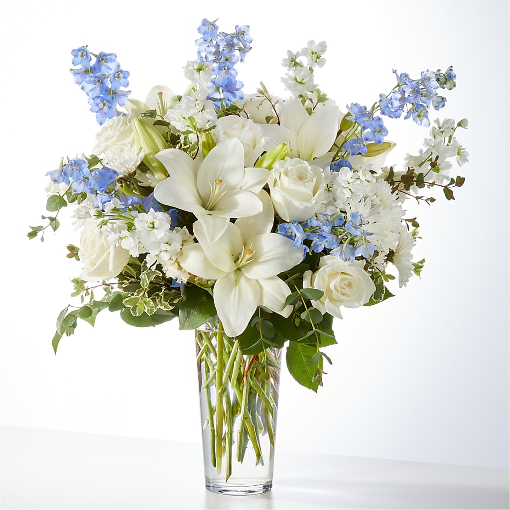 Peace of Mind Bouquet – FORGET ME NOT FLOWERS & GIFTS, Walnut Creek CA