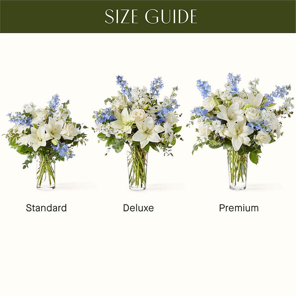 Peace of Mind Bouquet – FORGET ME NOT FLOWERS & GIFTS, Walnut Creek CA