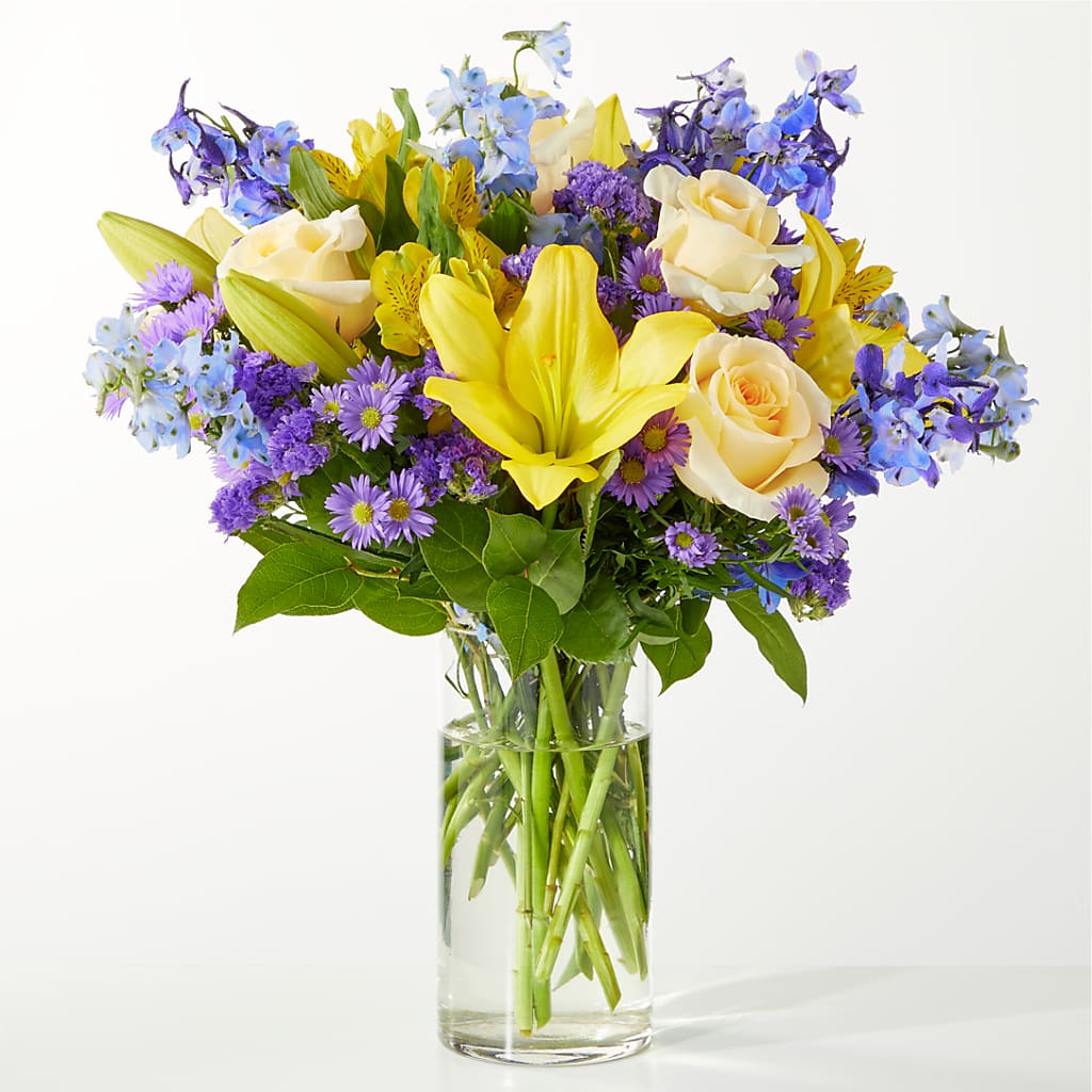 Limoncello Bouquet – FORGET ME NOT FLOWERS & GIFTS, Walnut Creek CA