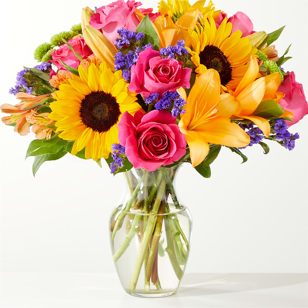Joyful Bouquet – FORGET ME NOT FLOWERS & GIFTS, Walnut Creek CA
