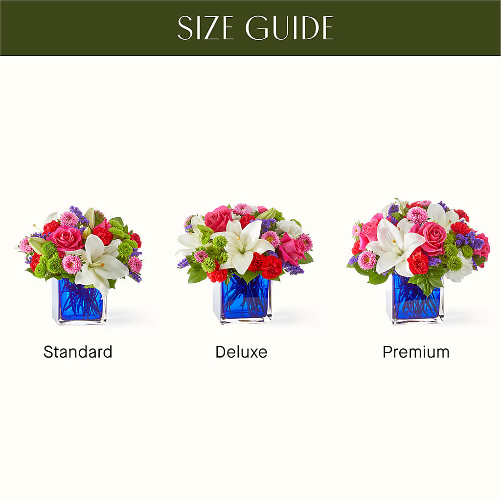 Quality Time Bouquet – FORGET ME NOT FLOWERS & GIFTS, Walnut Creek CA