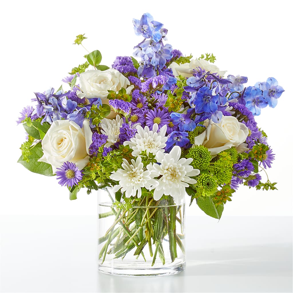 Genuine Gestures Bouquet – FORGET ME NOT FLOWERS & GIFTS, Walnut Creek CA