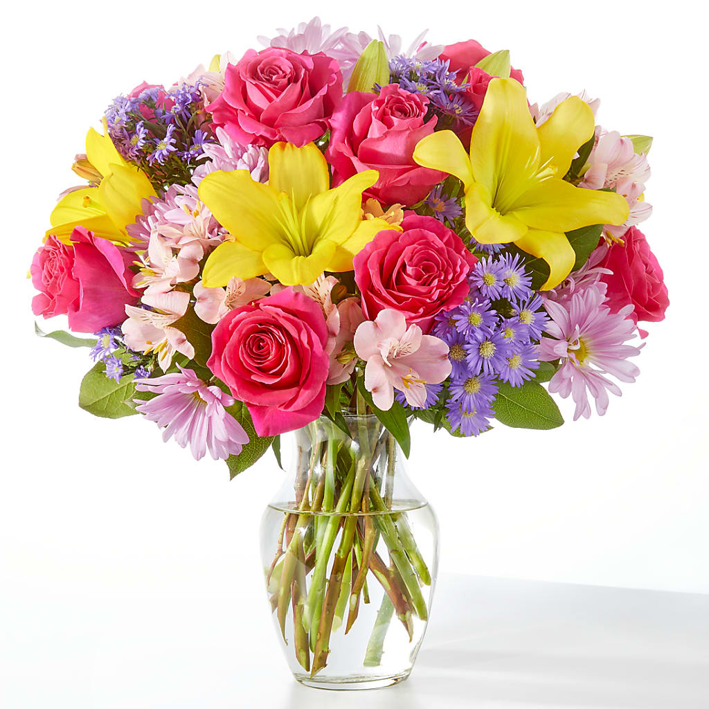 Sprinkles Bouquet – FORGET ME NOT FLOWERS & GIFTS, Walnut Creek CA