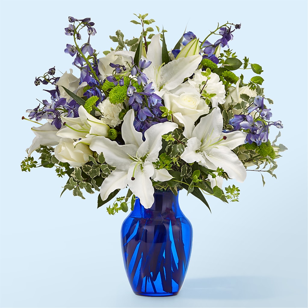Santorini Bouquet – FORGET ME NOT FLOWERS & GIFTS, Walnut Creek CA