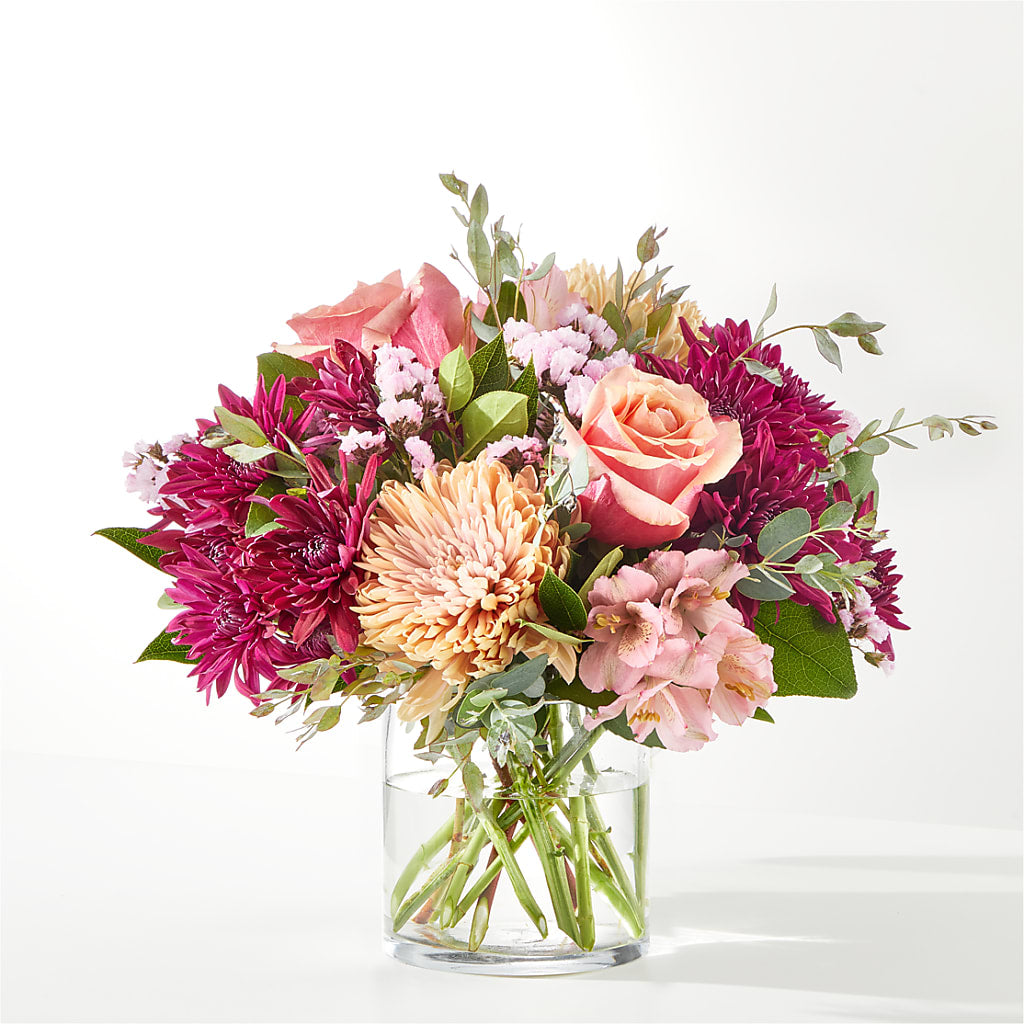 Berry Cobbler Bouquet – FORGET ME NOT FLOWERS & GIFTS, Walnut Creek CA