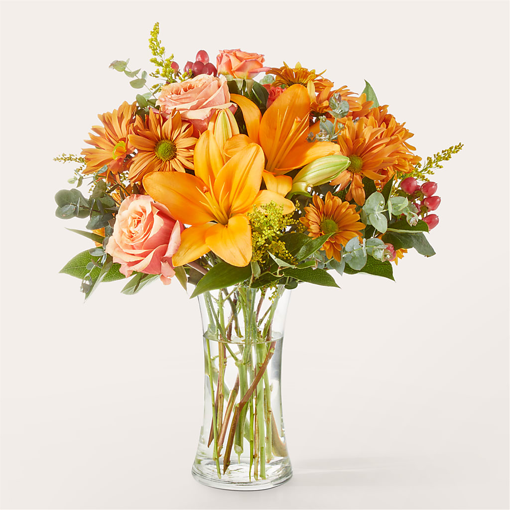 Harvest Hayride Bouquet – FORGET ME NOT FLOWERS & GIFTS, Walnut Creek CA