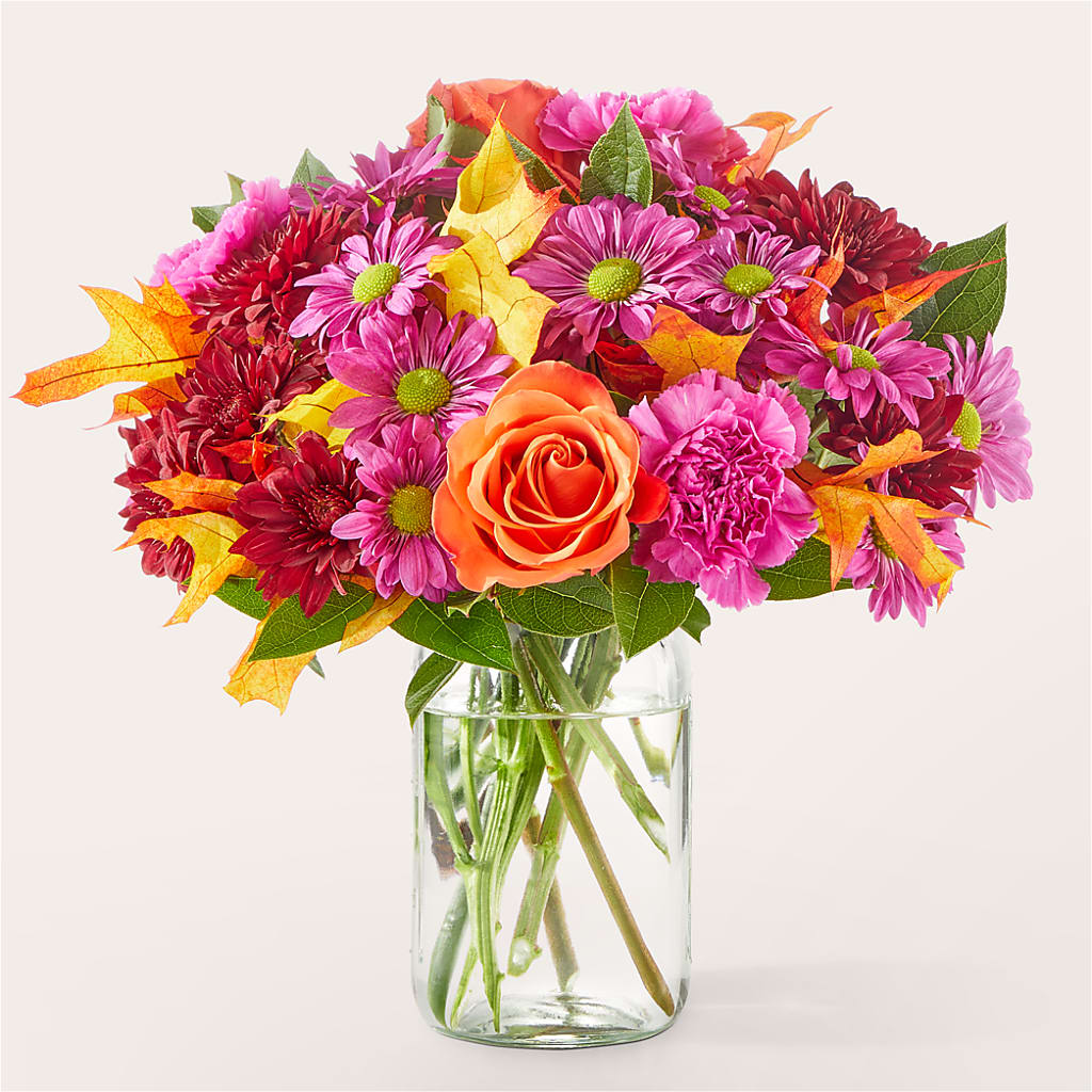 Mum's the Word Bouquet – FORGET ME NOT FLOWERS & GIFTS, Walnut Creek CA