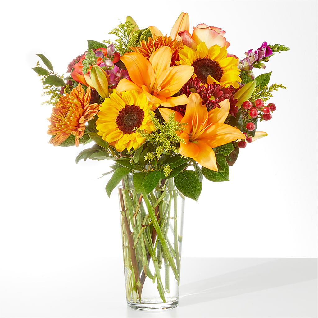 Seasons Change Bouquet – FORGET ME NOT FLOWERS & GIFTS, Walnut Creek CA
