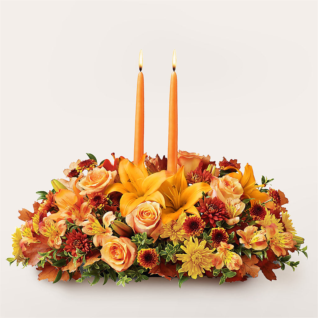 Traditions Centerpiece – FORGET ME NOT FLOWERS & GIFTS, Walnut Creek CA