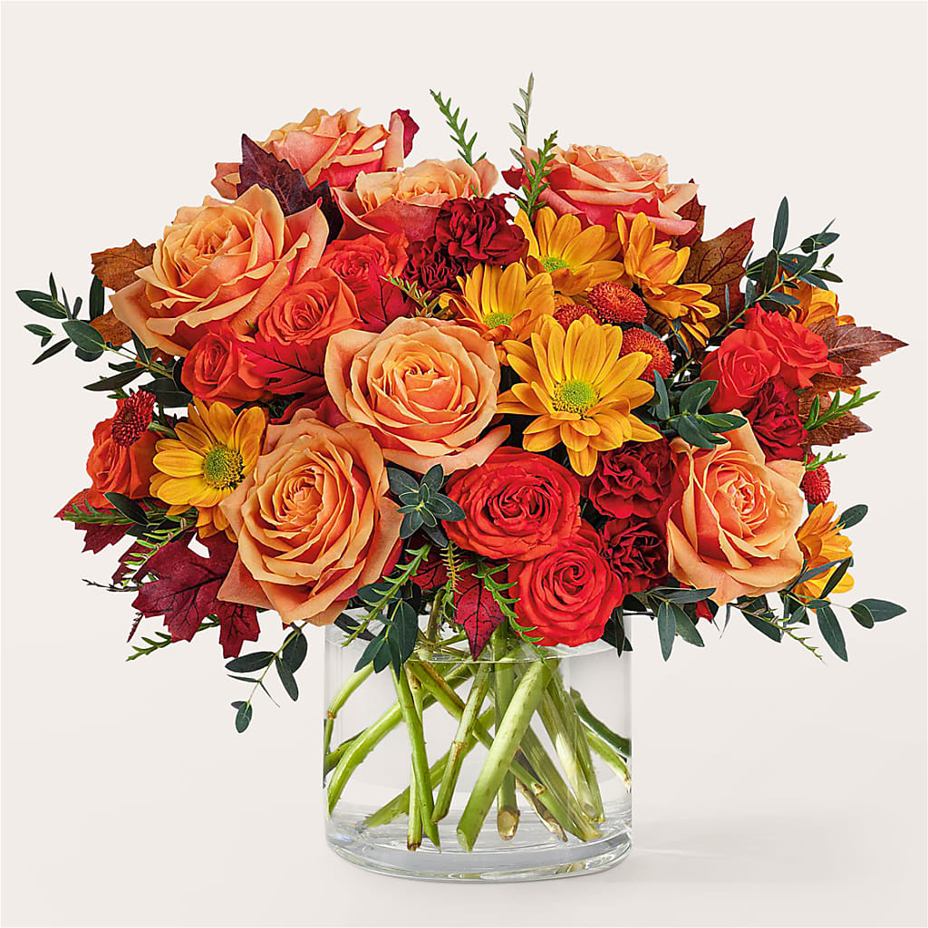 Sweet as Cinnamon Bouquet – FORGET ME NOT FLOWERS & GIFTS, Walnut Creek CA