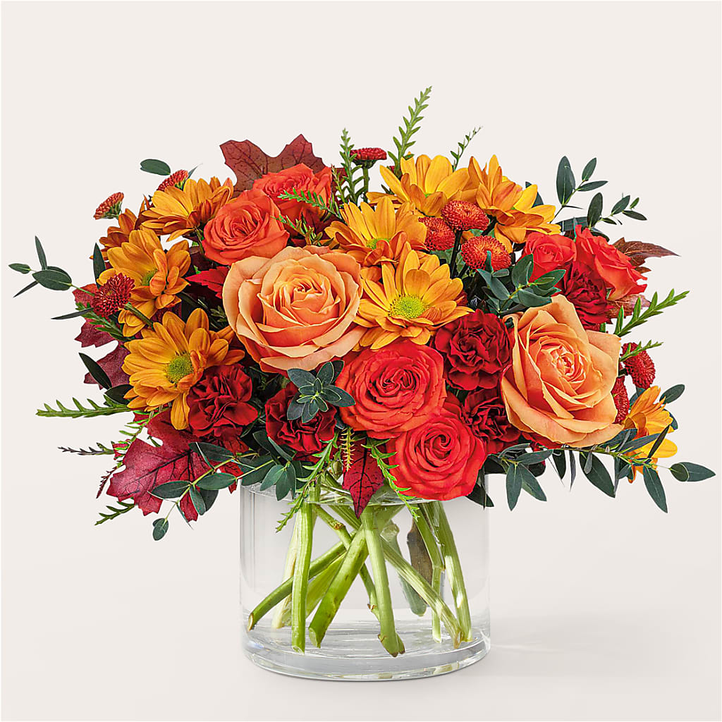 Sweet as Cinnamon Bouquet – FORGET ME NOT FLOWERS & GIFTS, Walnut Creek CA