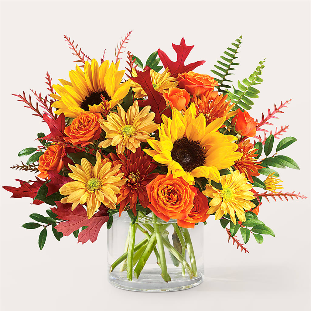 Fall Campfire Bouquet – FORGET ME NOT FLOWERS & GIFTS, Walnut Creek CA