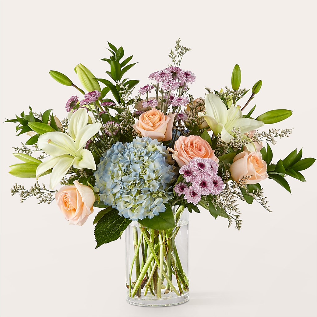 Slow Mornings Bouquet – FORGET ME NOT FLOWERS & GIFTS, Walnut Creek CA