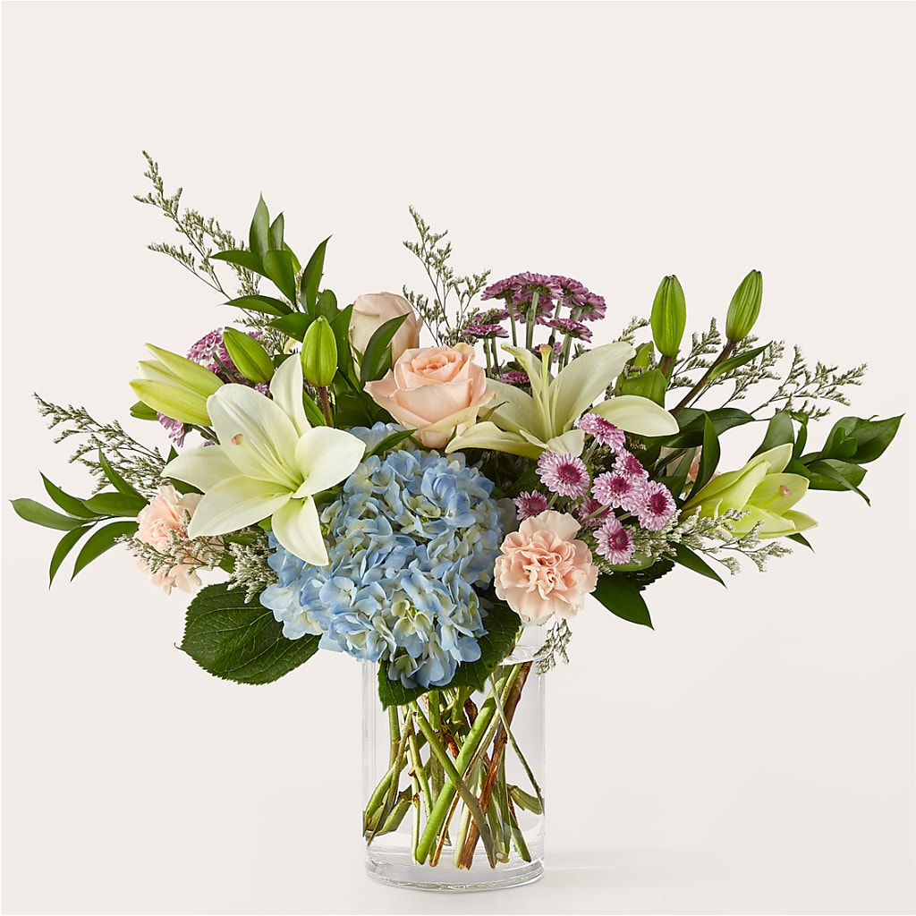 Slow Mornings Bouquet – FORGET ME NOT FLOWERS & GIFTS, Walnut Creek CA