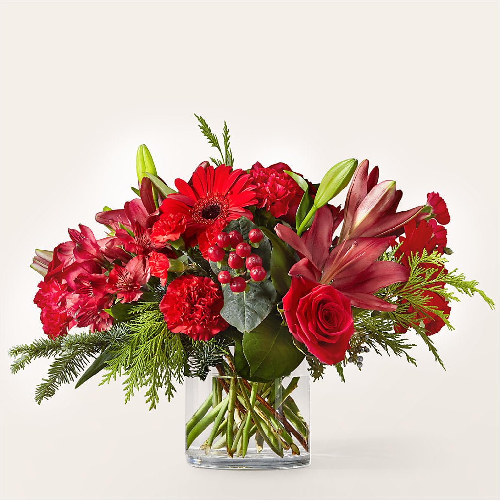 Friendsmas Bouquet – FORGET ME NOT FLOWERS & GIFTS, Walnut Creek CA