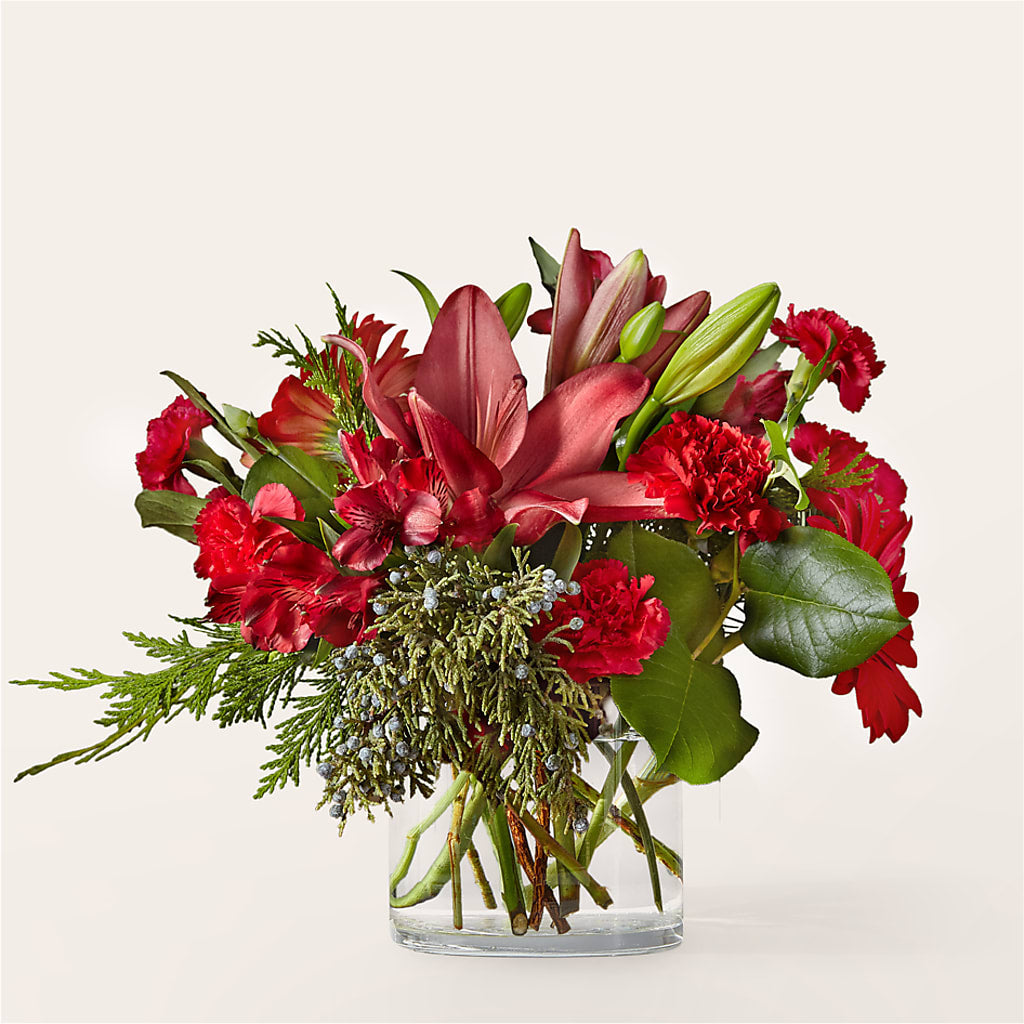 Friendsmas Bouquet – FORGET ME NOT FLOWERS & GIFTS, Walnut Creek CA