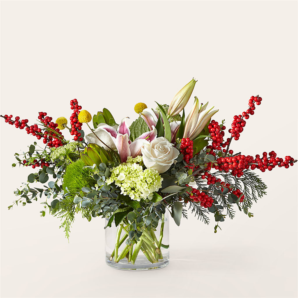 Berry & Bright Bouquet – FORGET ME NOT FLOWERS & GIFTS, Walnut Creek CA