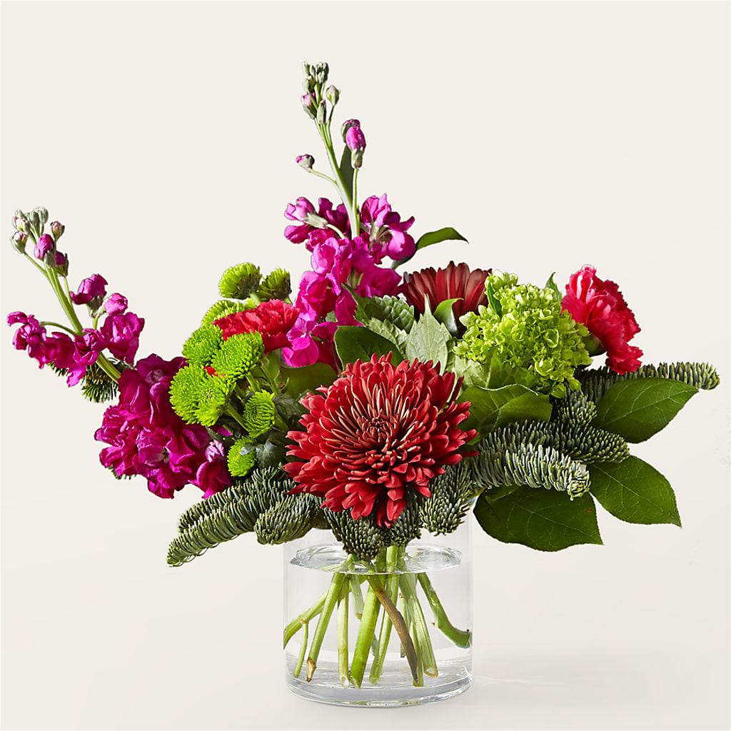 All the Tinsel Bouquet – FORGET ME NOT FLOWERS & GIFTS, Walnut Creek CA
