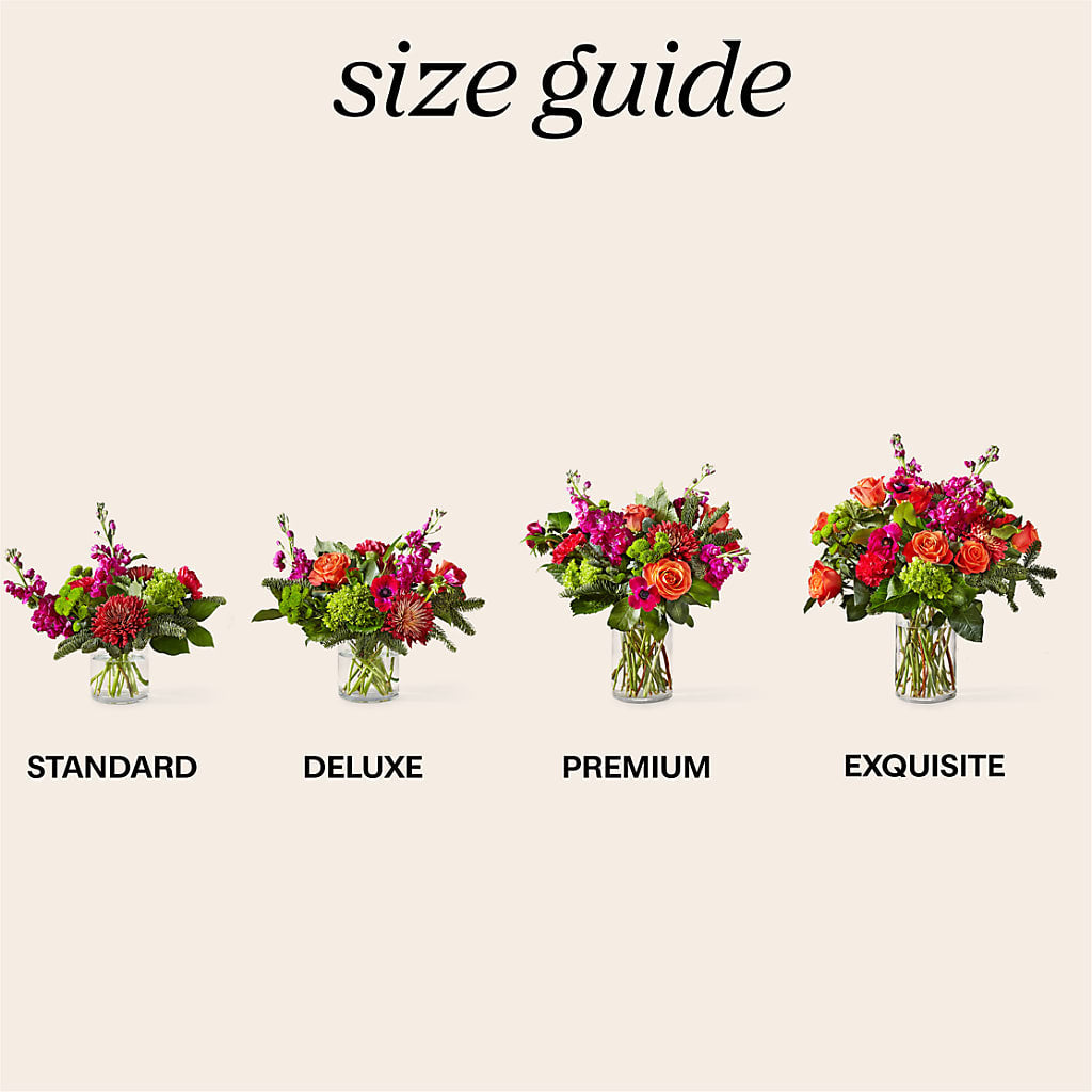 All the Tinsel Bouquet – FORGET ME NOT FLOWERS & GIFTS, Walnut Creek CA