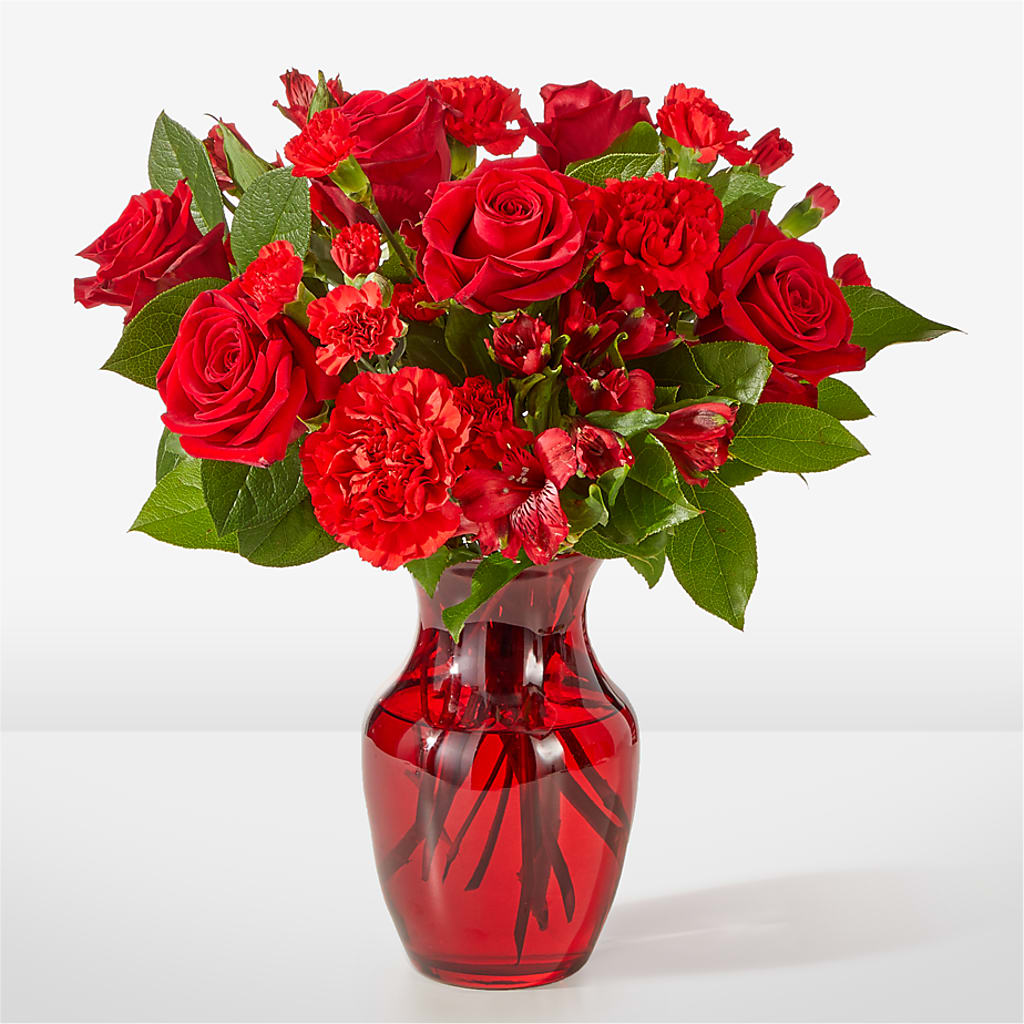 The Heartstrings Bouquet – FORGET ME NOT FLOWERS & GIFTS, Walnut Creek CA