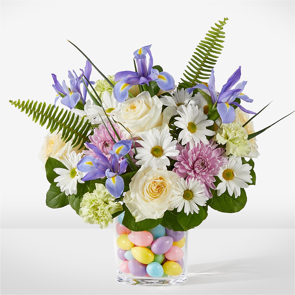 Easter Brunch Bouquet – FORGET ME NOT FLOWERS & GIFTS, Walnut Creek CA