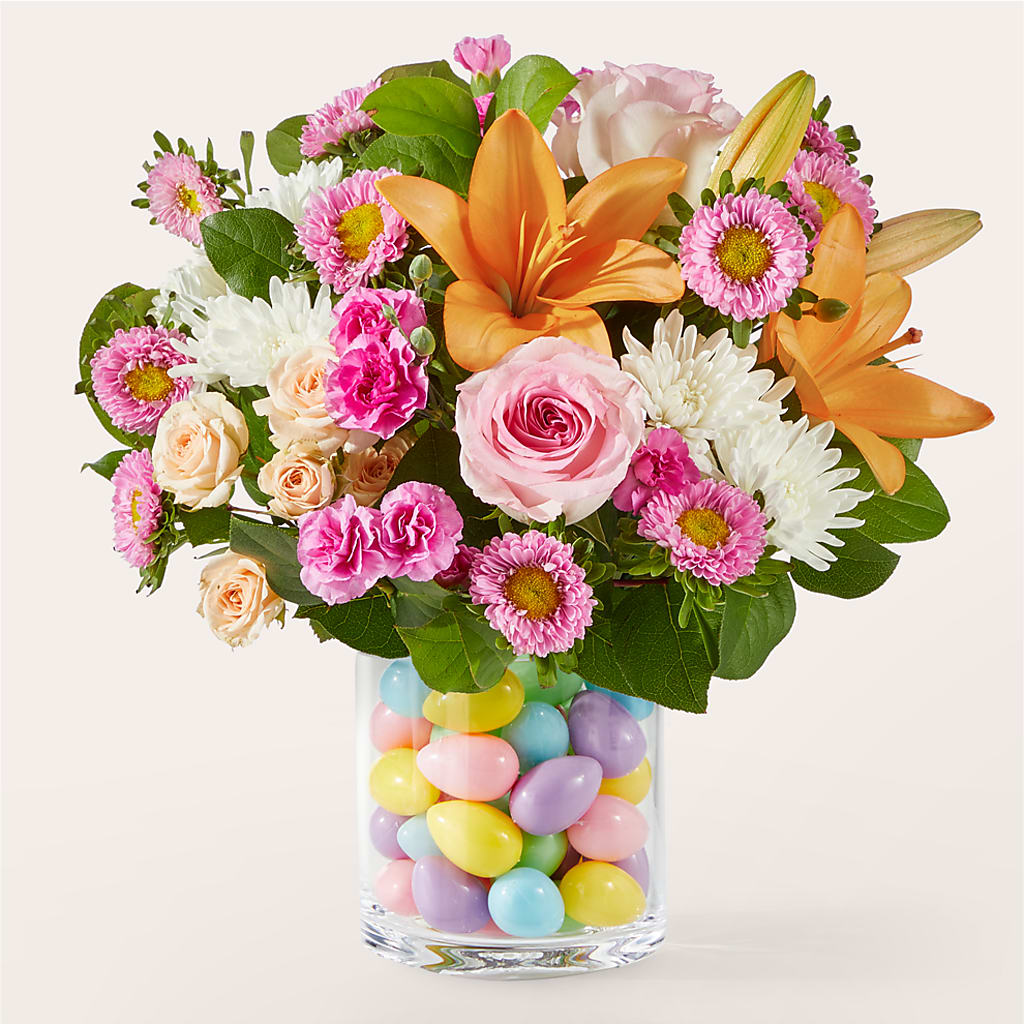 Hop to It Bouquet – FORGET ME NOT FLOWERS & GIFTS, Walnut Creek CA