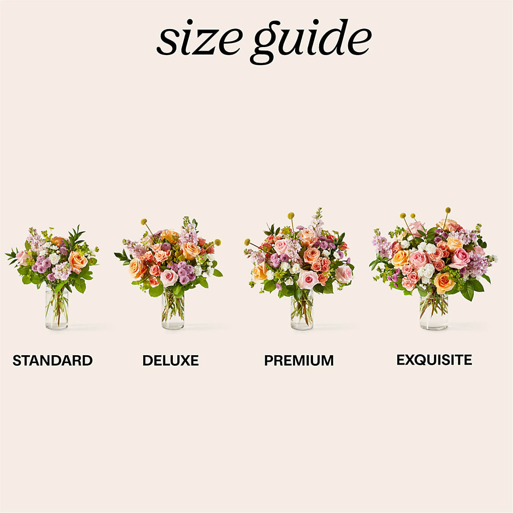 Perfect Contentment Bouquet – FORGET ME NOT FLOWERS & GIFTS, Walnut Creek CA