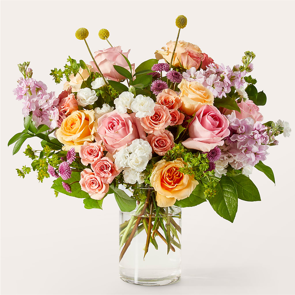 Perfect Contentment Bouquet – FORGET ME NOT FLOWERS & GIFTS, Walnut Creek CA