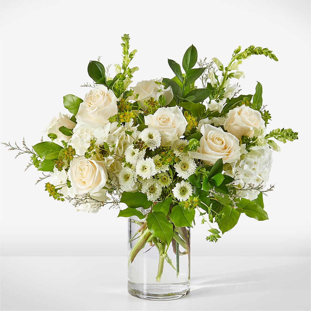 Hint of Vanilla Bouquet – FORGET ME NOT FLOWERS & GIFTS, Walnut Creek CA